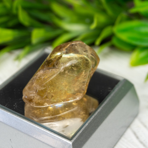 Polished Citrine #15