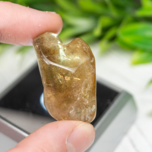 Polished Citrine #15