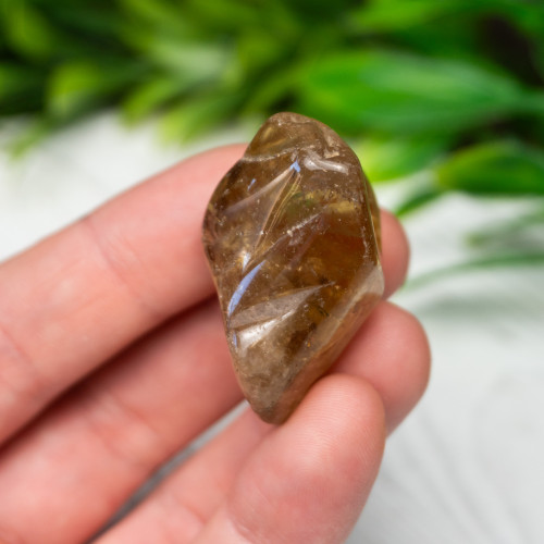 Polished Citrine #15