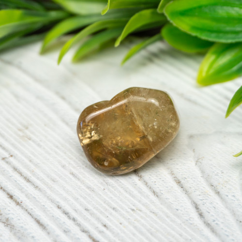 Polished Citrine #14