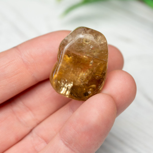 Polished Citrine #14