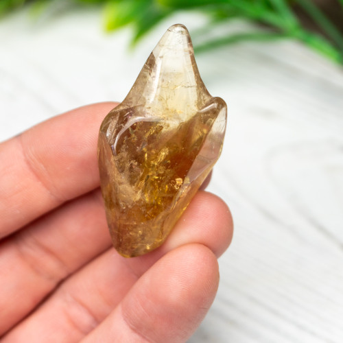 Polished Citrine #13
