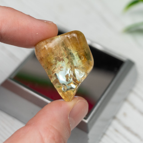 Polished Citrine #12