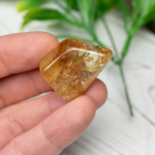 Polished Citrine #12