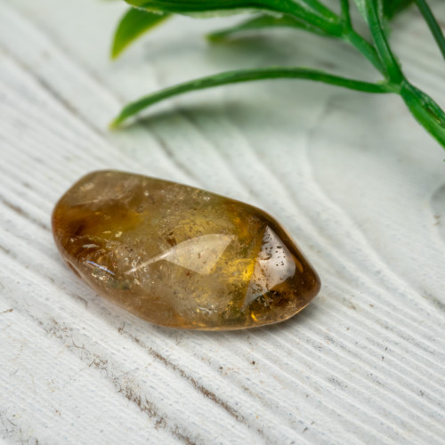 Polished Citrine #11