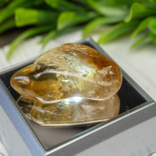 Polished Citrine #11