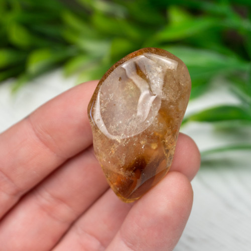 Polished Citrine #11