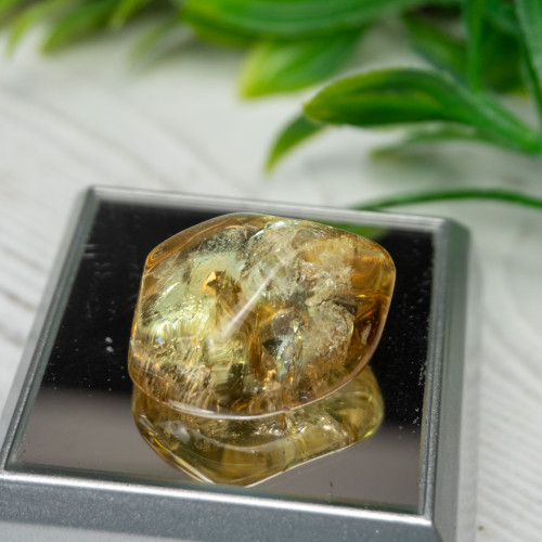 Polished Citrine #10