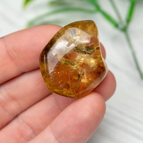Polished Citrine #10