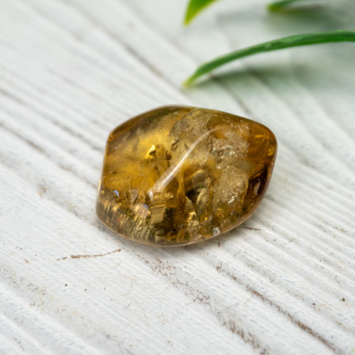 Polished Citrine #10