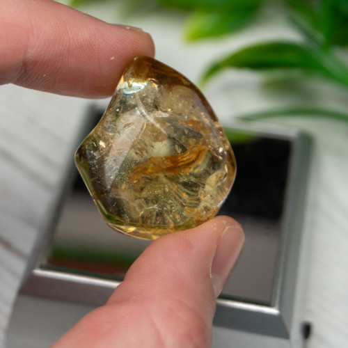 Polished Citrine #10