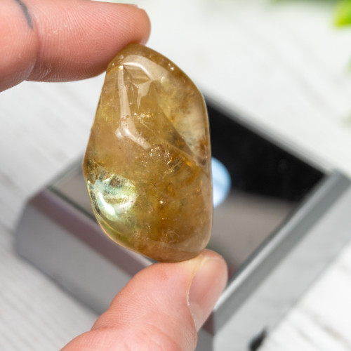 Polished Citrine #8