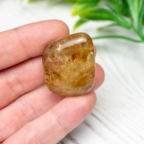 Polished Citrine #7