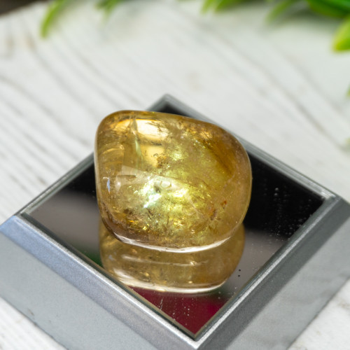 Polished Citrine #7