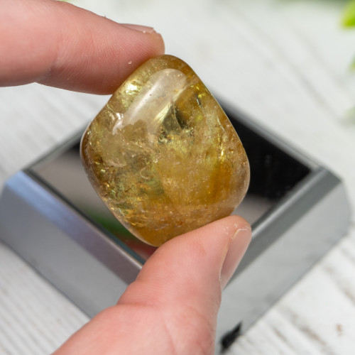 Polished Citrine #7