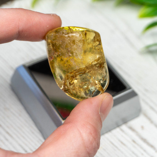 Polished Citrine #6