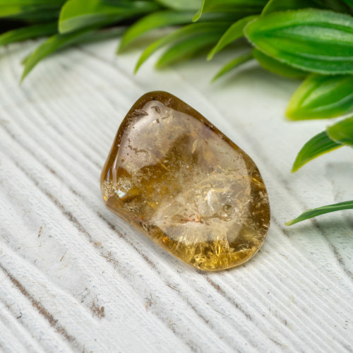 Polished Citrine #6