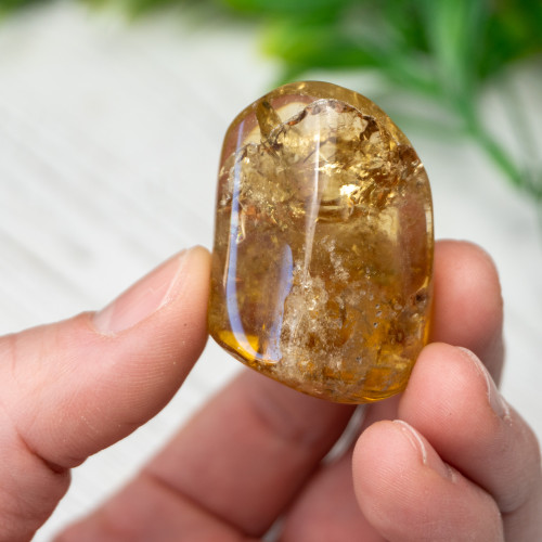 Polished Citrine #6
