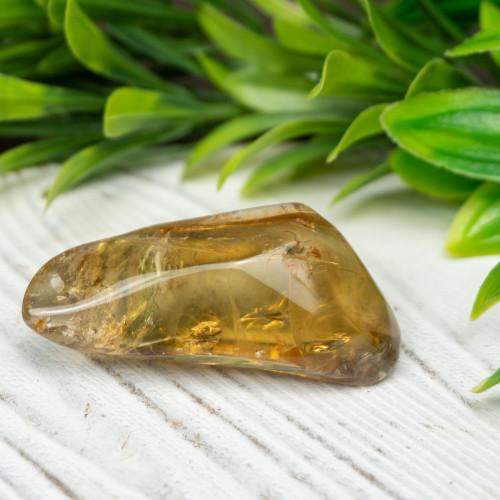 Polished Citrine #5