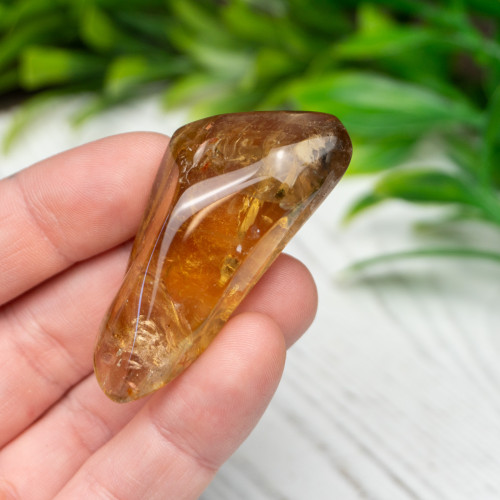 Polished Citrine #5