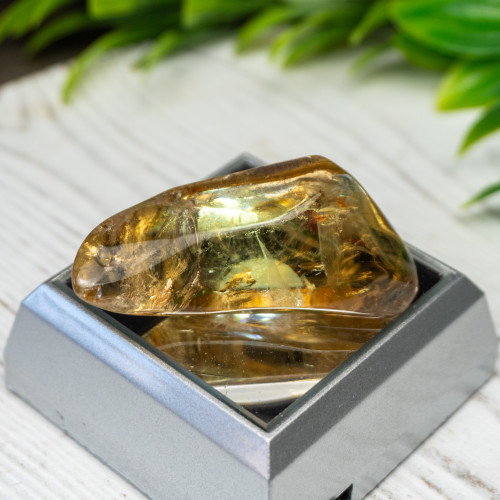 Polished Citrine #5