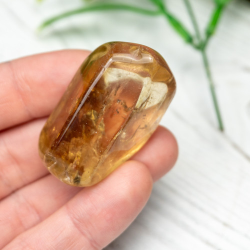 Polished Citrine #4