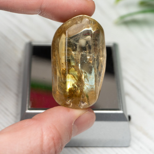 Polished Citrine #4