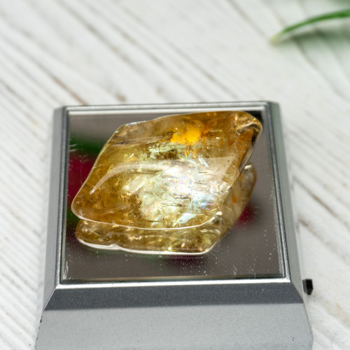 Polished Citrine #3