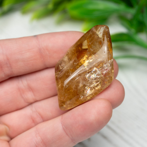 Polished Citrine #3