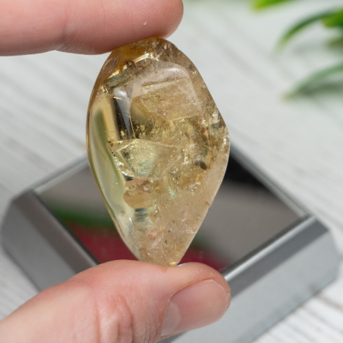 Polished Citrine #2