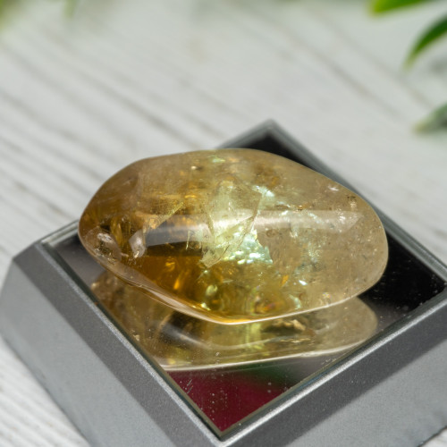 Polished Citrine #2