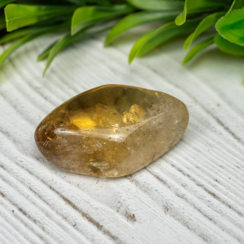 Polished Citrine #2