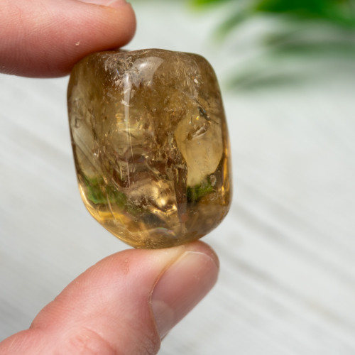 Polished Citrine #1