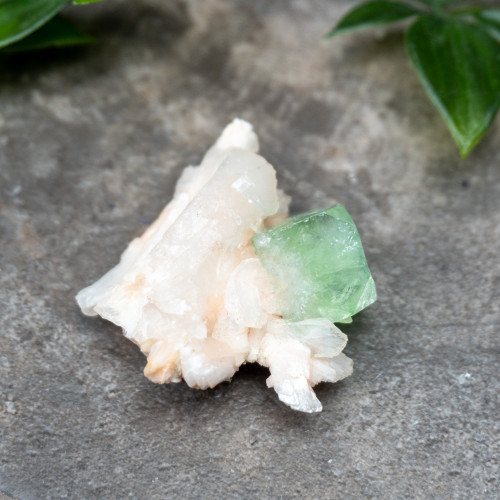 Green Apophyllite #1