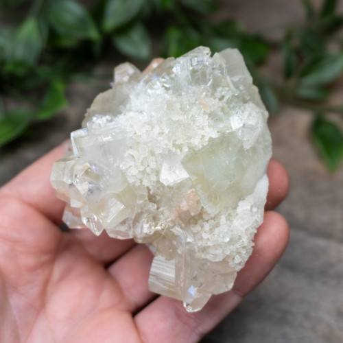 Apophyllite #7