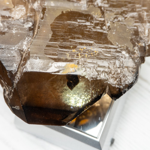 Elestial Smoky Quartz #1