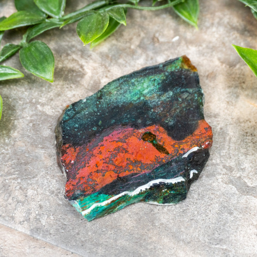 Sonora Sunrise Slab #4