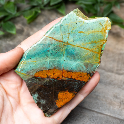 Sonora Sunrise Slab #1