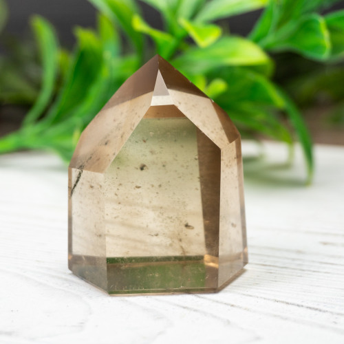 Smoky Quartz Point #1