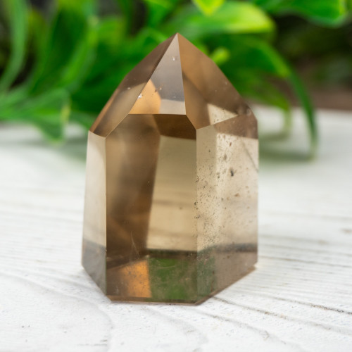 Smoky Quartz Point #1