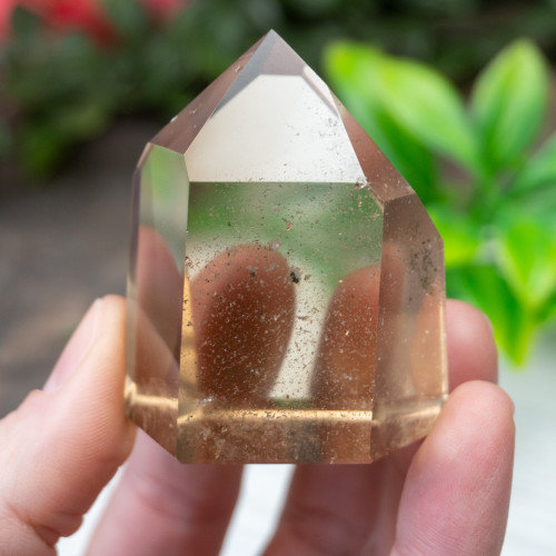 Smoky Quartz Point #1