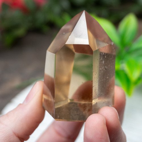 Smoky Quartz Point #1