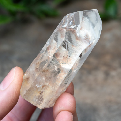 Amphibole Quartz #1