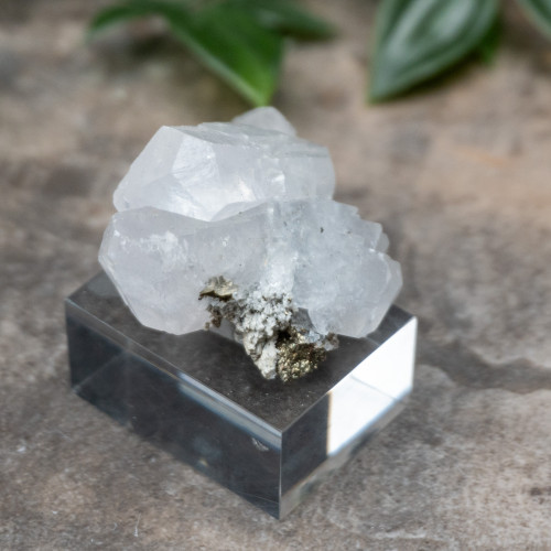 Pyrite & Mangano Calcite (UV Reactive) #5