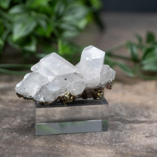 Pyrite & Mangano Calcite (UV Reactive) #4