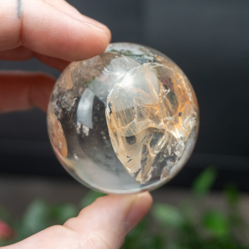Quartz Sphere #1