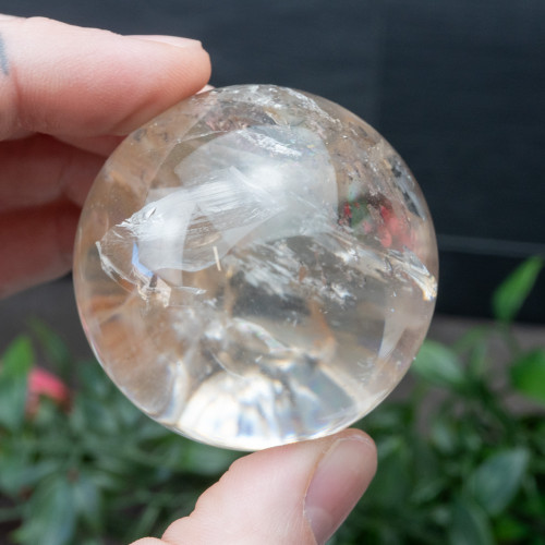Quartz Sphere #1