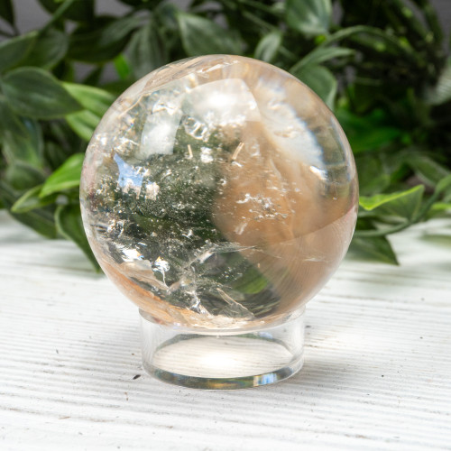 Quartz Sphere #1