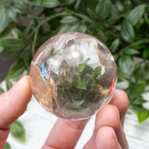Quartz Sphere #1