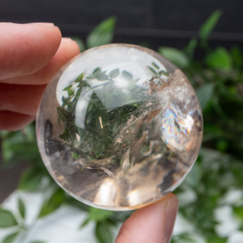 Quartz Sphere #1